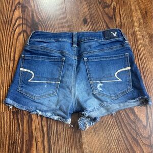 american eagle shorts